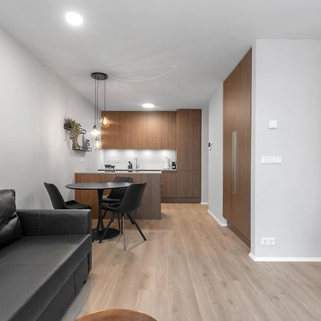 Grandinn Luxury Apartment In Downtown Reykjavík Dış mekan fotoğraf