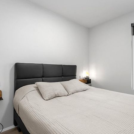 Grandinn Luxury Apartment In Downtown Reykjavík Dış mekan fotoğraf