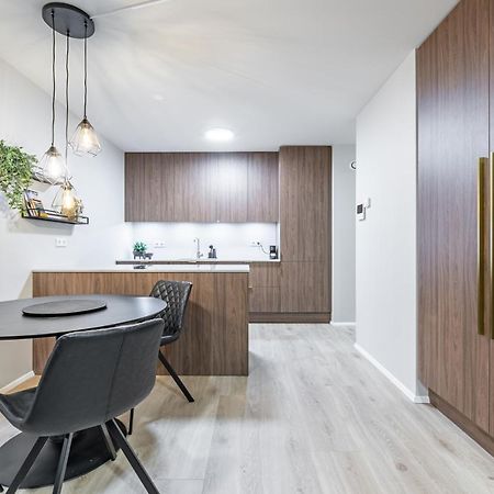 Grandinn Luxury Apartment In Downtown Reykjavík Dış mekan fotoğraf