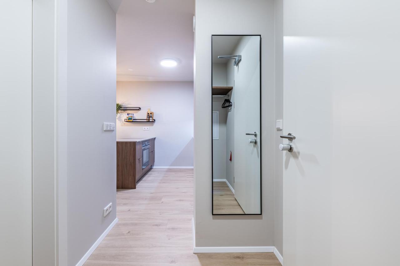 Grandinn Luxury Apartment In Downtown Reykjavík Dış mekan fotoğraf