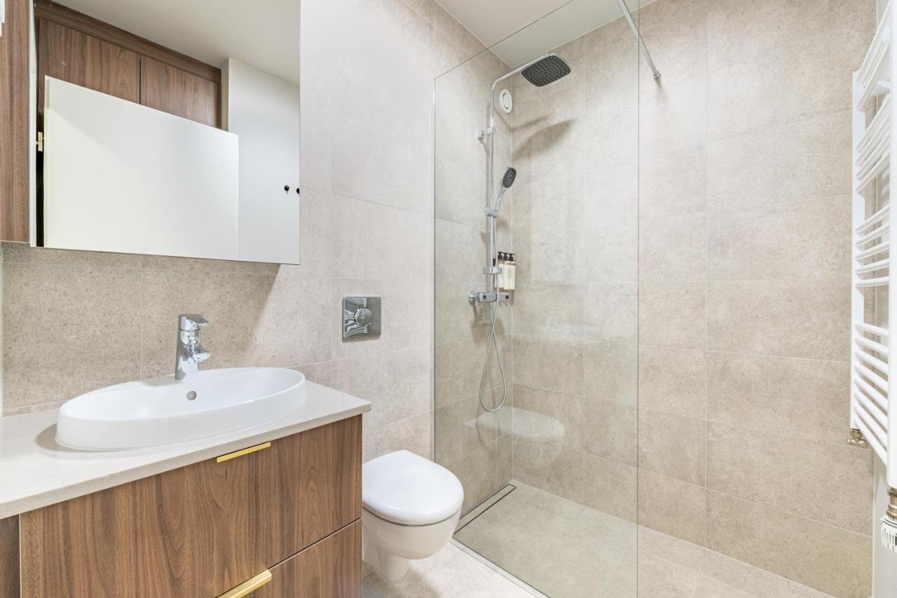 Grandinn Luxury Apartment In Downtown Reykjavík Dış mekan fotoğraf
