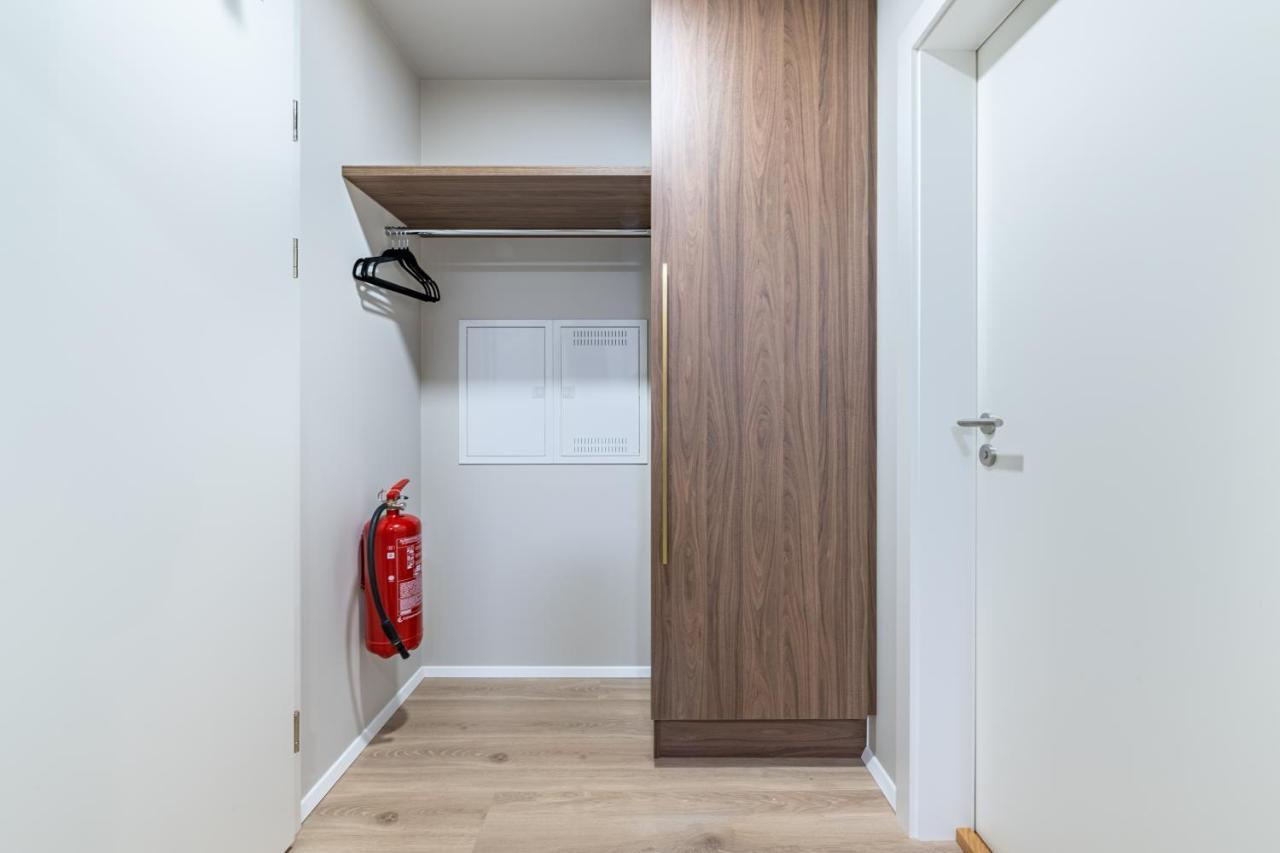 Grandinn Luxury Apartment In Downtown Reykjavík Dış mekan fotoğraf