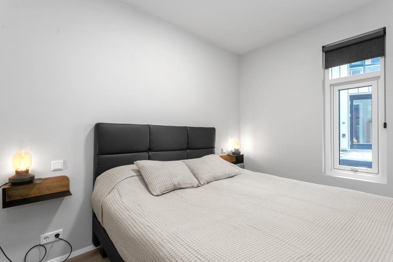 Grandinn Luxury Apartment In Downtown Reykjavík Dış mekan fotoğraf
