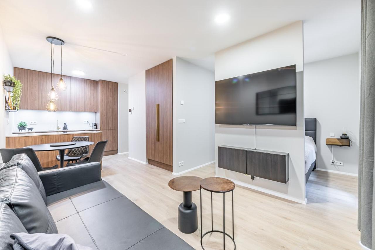 Grandinn Luxury Apartment In Downtown Reykjavík Dış mekan fotoğraf