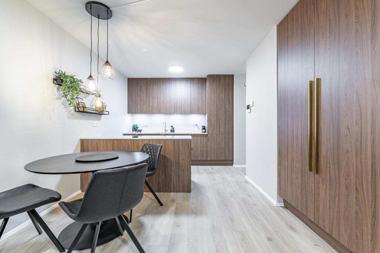 Grandinn Luxury Apartment In Downtown Reykjavík Dış mekan fotoğraf